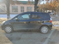 Фото авто Honda Fit