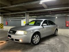 Photo of the vehicle Audi A6