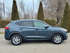 Сүрөт унаа Hyundai Tucson