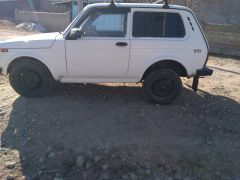 Photo of the vehicle ВАЗ (Lada) 2121 (4x4)