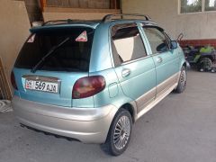 Сүрөт унаа Daewoo Matiz