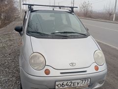 Photo of the vehicle Daewoo Matiz