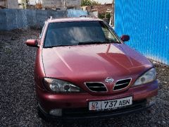 Сүрөт унаа Nissan Primera