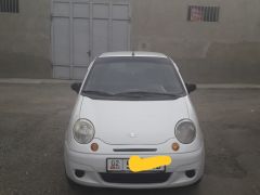 Фото авто Daewoo Matiz