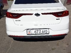 Фото авто Renault Samsung SM6