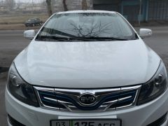 Сүрөт унаа BYD E5