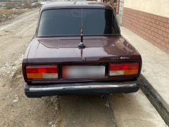 Сүрөт унаа ВАЗ (Lada) 2107