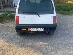 Сүрөт унаа Daewoo Tico