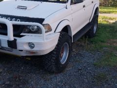 Photo of the vehicle Mitsubishi Challenger