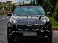 Сүрөт унаа Kia Sportage