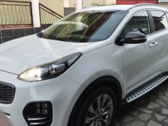 Фото авто Kia Sportage