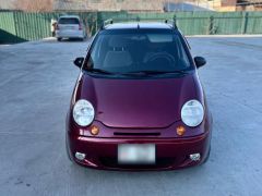 Photo of the vehicle Daewoo Matiz