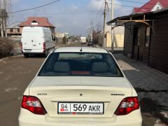 Сүрөт унаа Daewoo Nexia