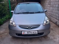 Фото авто Honda Fit