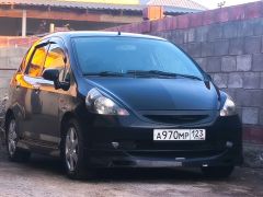 Фото авто Honda Jazz