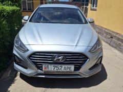 Фото авто Hyundai Sonata