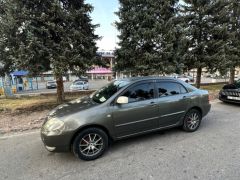 Сүрөт унаа Toyota Corolla