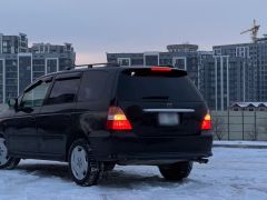 Сүрөт унаа Honda Odyssey