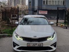 Фото авто Kia K5