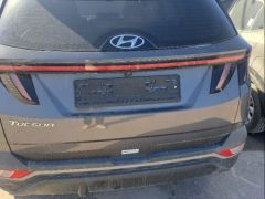 Сүрөт унаа Hyundai Tucson