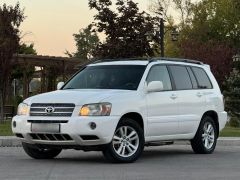 Сүрөт унаа Toyota Highlander