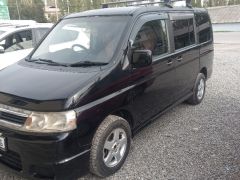 Фото авто Honda Stepwgn