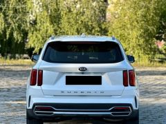 Сүрөт унаа Kia Sorento