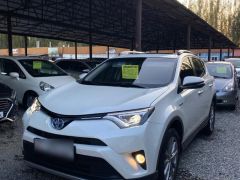 Фото авто Toyota RAV4