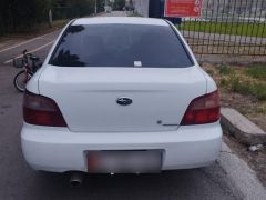 Photo of the vehicle Subaru Impreza