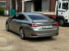 Сүрөт унаа Lexus ES