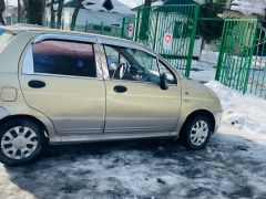 Фото авто Daewoo Matiz