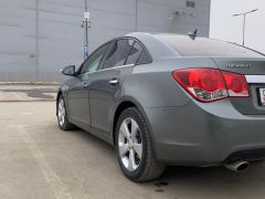 Фото авто Chevrolet Cruze