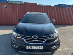 Сүрөт унаа Renault Samsung QM6