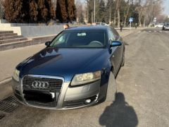 Сүрөт унаа Audi A6