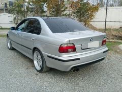 Сүрөт унаа BMW 5 серия