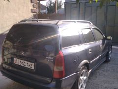 Photo of the vehicle Opel Astra