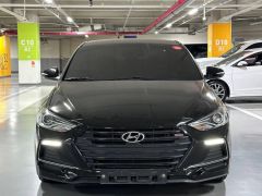 Сүрөт унаа Hyundai Avante