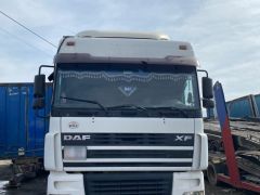 Фото авто DAF XF95 series