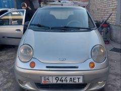 Photo of the vehicle Daewoo Matiz