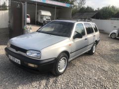 Сүрөт унаа Volkswagen Golf