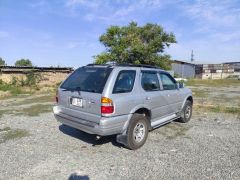 Фото авто Isuzu Rodeo