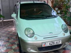 Сүрөт унаа Daewoo Matiz