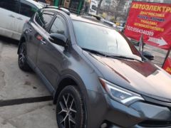 Сүрөт унаа Toyota RAV4