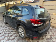 Сүрөт унаа Subaru Forester