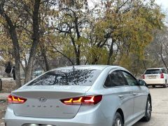 Сүрөт унаа Hyundai Sonata