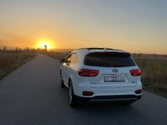 Сүрөт унаа Kia Sorento