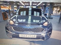 Сүрөт унаа Kia Sportage