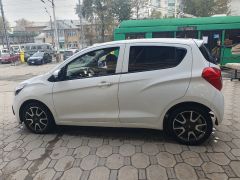 Фото авто Chevrolet Spark