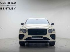 Сүрөт унаа Bentley Bentayga