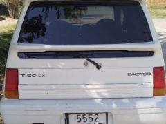 Сүрөт унаа Daewoo Tico